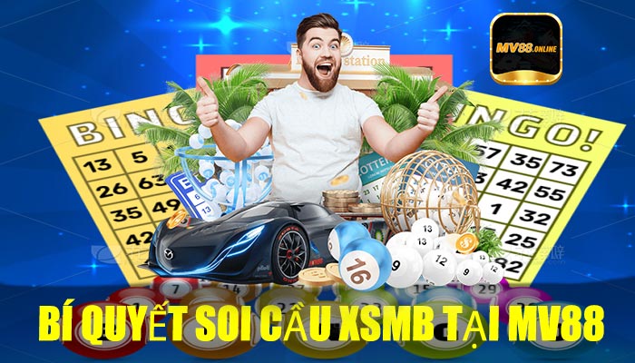 Bí Quyết Soi Cầu XSMB Tại MV88