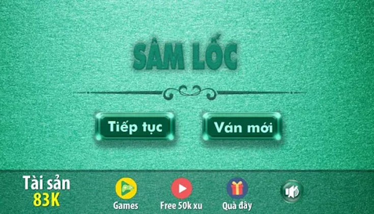 Chiến thuật chơi Bài Sâm Lốc Online hiệu quả