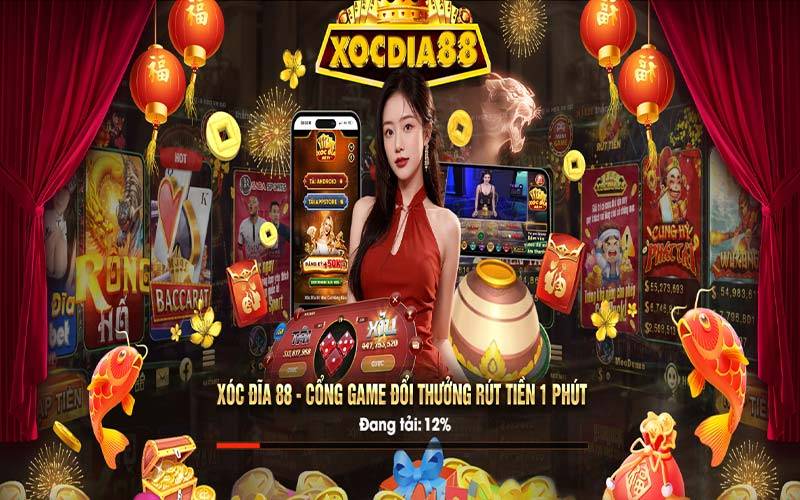 Cập nhật thông tin mới nhất về cổng game xocdia88 T9/2025